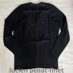 lucien pellat-finet カーディガン　スカルのサムネイル