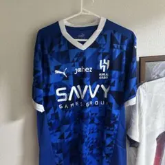 新品PUMA26 AHSFCアルヒラル レプリカユニフォーム L定価1.3万 新品PUMA26 AHSFCアルヒラル レプリカユニフォーム L定価1.3万 | Mercari