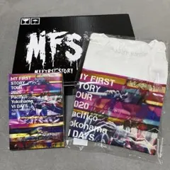 MY FIRST STORY TOUR 2020 Tシャツ DVDセットのサムネイル