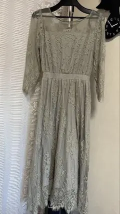 新品 ロペピクニック パーティドレス ワンピース フォーマル