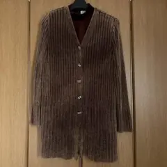 【美品】FAGRAS VITAニットカーディガン&インナーセット