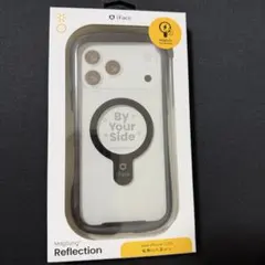 【未開封】iFace iPhone17ProMax専用 黒 MagSafe有