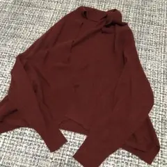 ロペピクニック／カーディガン