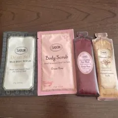 SABON デッドシー ボディスクラブ トライアルセットのサムネイル
