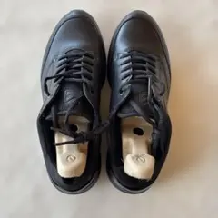 Ecco ブラックスニーカーのサムネイル