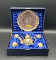 PIPATAN BENJARONG ベンジャロン焼　手描き　茶器セット　未使用品 2026年最新】ベンジャロン焼 きの人気アイテム - メルカリ