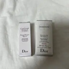 Dior 試供品