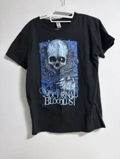 【美品】NOCTURNAL BLOODLUST 長袖Tシャツ ロンT 2026年最新】nocturnal bloodlust tシャツの人気アイテム - メルカリ