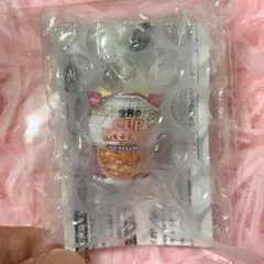 カップヌードル　めじるしアクセサリー　トムヤムクン