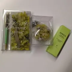 hikka３点セット