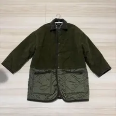 特☆61％引】ロッソ ROJ-972 カーキ（S）コーデュロイジャケット