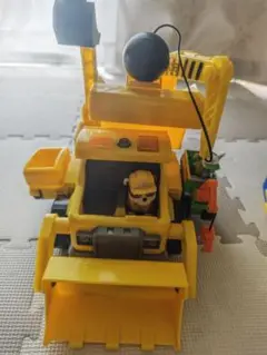 パウパトロールアルティメットレスキュー ラブル