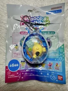 たまごっち　Collectibles Pooptime ぽちっち　ガチャガチャ