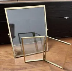 IKEA フォトフレーム2個セット