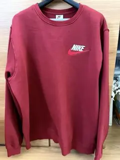 supreme NIKE Sweatshirt XL 超希少