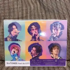 SixTONES/Feel da CITY〈初回盤・2枚組〉