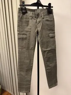 MOUSSY EXTREME カーゴパンツ S　サイズ カーキ　マウジー