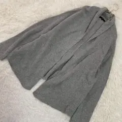 WEEKEND Max Mara カーディガン グレー S 羽織り ナチュラルのサムネイル