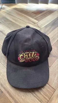 00s anvil CHILI DOGS キャップ ヴィンテージ