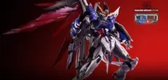 2025年最新】METAL BUILD デスティニーガンダム フルパッケージの人気