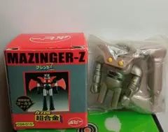 ポピーカプセル超合金マジンガーZ ゴールドver新品