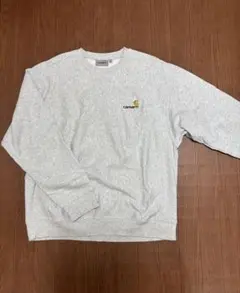 carhartt グレー トレーナー XL
