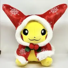 未開封 2005年クリスマス ポケモンセンター ピカチュウぬいぐるみ サンタ ⑅⃛ ⁡ ⁡ 𝖯𝗂𝗄𝖺𝖼𝗁𝗎 𝖢𝗁𝗋𝗂𝗌𝗍𝗆𝖺𝗌🎄⚡️ ⁡ ポケモン