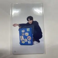 KO1KEYZ 安部結蘭 トレカ 005