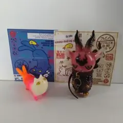 鼬幣稲荷神社(いたちべいいなりじんじゃ) 社務猫シル 限定アクリル