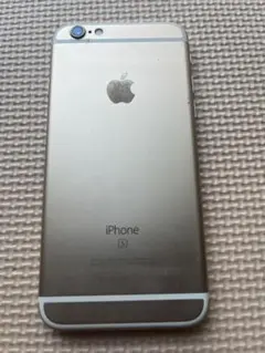 Apple iPhone 6s ゴールド 本体