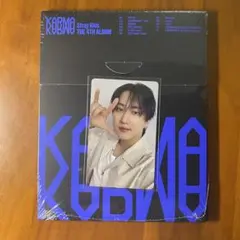 KARMA オフイベ 会場限定 トレカ チャンビン