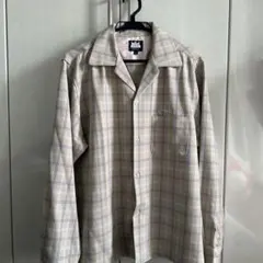King Gnu / 新井 和樹 open collar shirt - メルカリ
