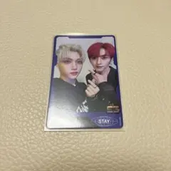 スキズ リノ フィリックス ユニットトレカ