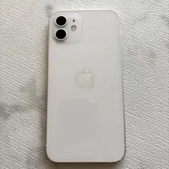 Apple iPhone 12ホワイト 本体