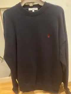 U.S. POLO ASSN. スウェット ネイビー L 極美品のサムネイル