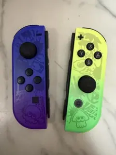 Nintendo Switch Joy-Con スプラトゥーン3エディション