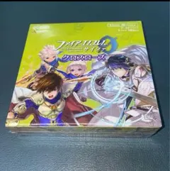ファイアーエムブレム サイファ 10弾　クロスローズ 未開封BOX HN 完璧なる飛射 マトイ 販売 | [B10] クロスローズ | ファイアー
