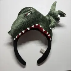 恐竜カチューシャ