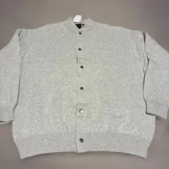 LAKOLE カーディガン グレー Mサイズ　未使用品