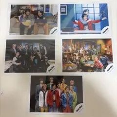 SnowMan集合 公式写真 5枚セット