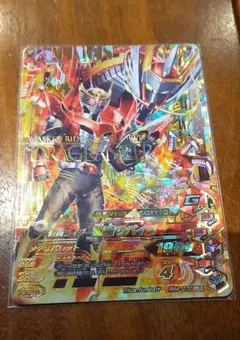 仮面ライダーガンバライジング　LR　龍騎サバイブ