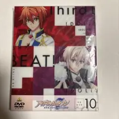 即購入❌アイドリッシュセブン Third BEAT! 10〈特装限定版・2枚組〉