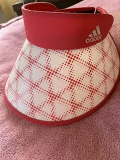 adidas ゴルフ用　バイザー