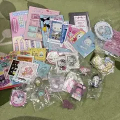 サンリオ　グッズまとめ売り