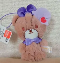 《新品タグ付》サンリオ タイニーチャム カラフルアイスクリームマスコット