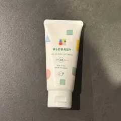 알로베이비 올인원 UV 밀크 SPF28 60g