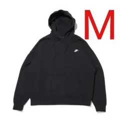 NIKE クラブ プルオーバー パーカー ブラック 新品未使用
