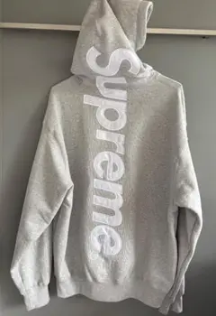 2025年最新】supreme パーカー グレーの人気アイテム - メルカリ