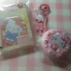 サンリオ キティちゃん カスタムチャーム