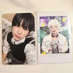 &team ハルア タレントカード